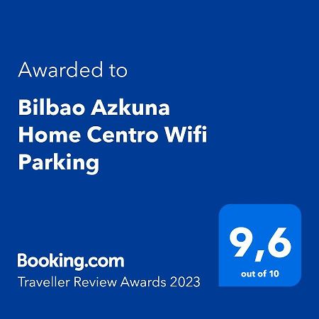 Bilbao Azkuna Home Centro Ebi01832 Экстерьер фото