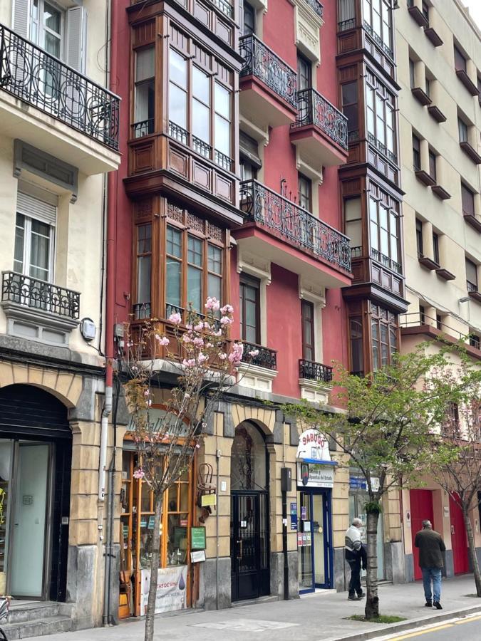 Bilbao Azkuna Home Centro Ebi01832 Экстерьер фото