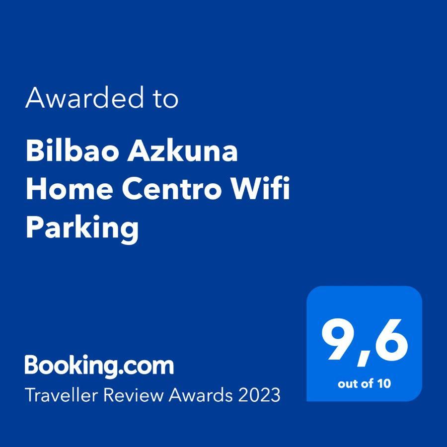 Bilbao Azkuna Home Centro Ebi01832 Экстерьер фото